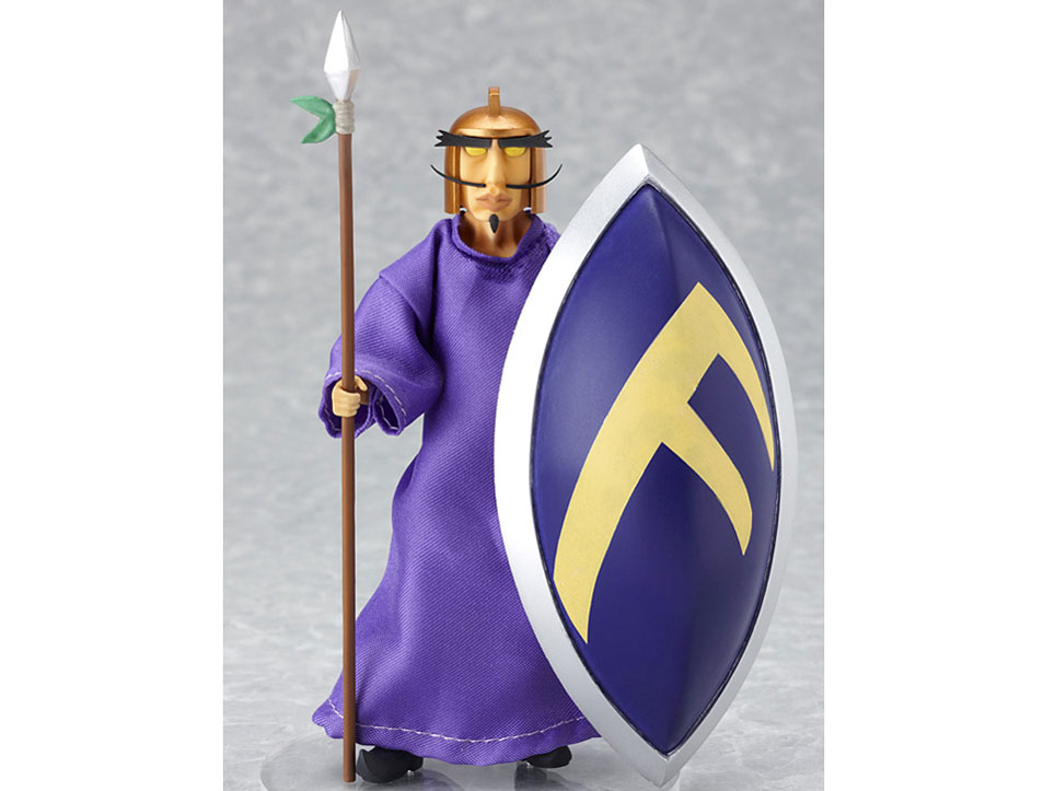 figma No.131 �V�̐�m�T�����b�h ���@���v���R �̐��i�摜