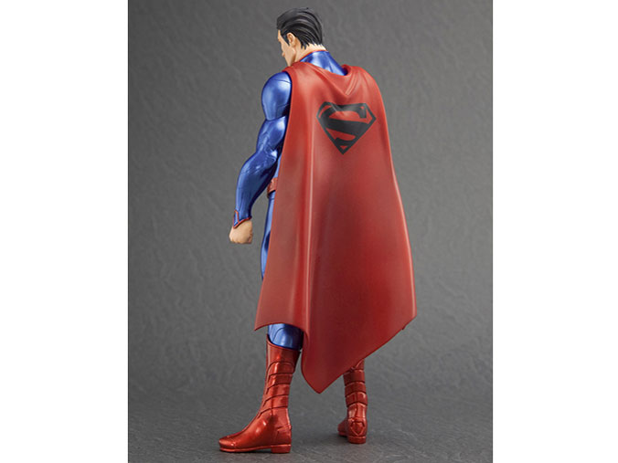 ARTFX+ �W���X�e�B�X�E���[�O �X�[�p�[�}�� NEW52��