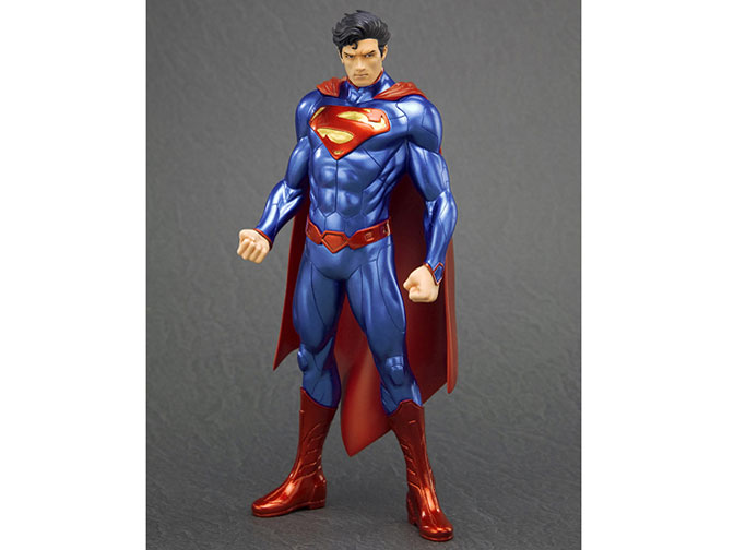 ARTFX+ �W���X�e�B�X�E���[�O �X�[�p�[�}�� NEW52��