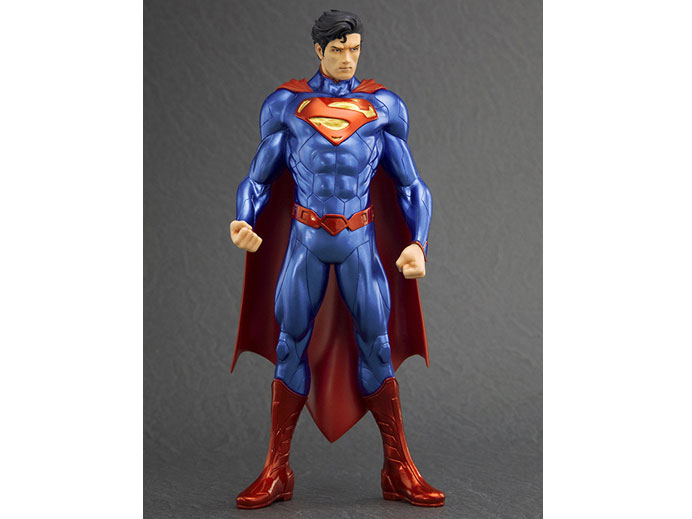 ARTFX+ �W���X�e�B�X�E���[�O �X�[�p�[�}�� NEW52��