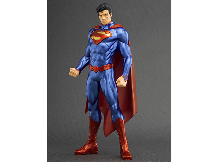 ARTFX+ �W���X�e�B�X�E���[�O �X�[�p�[�}�� NEW52��