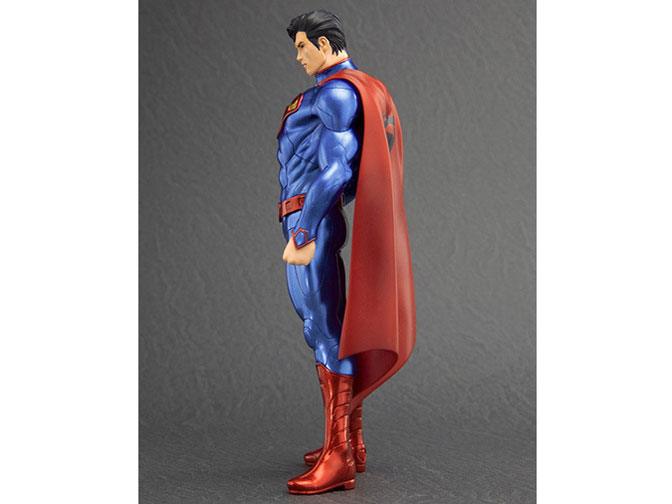 ARTFX+ �W���X�e�B�X�E���[�O �X�[�p�[�}�� NEW52��