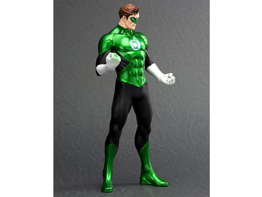 ARTFX+ �W���X�e�B�X�E���[�O �O���[���E�����^�� NEW52��