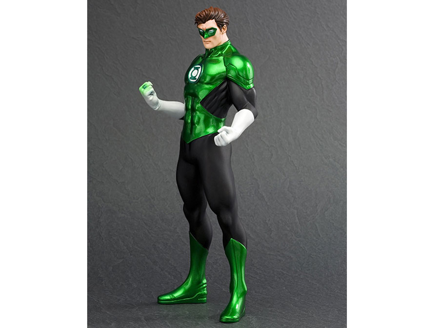 ARTFX+ �W���X�e�B�X�E���[�O �O���[���E�����^�� NEW52��