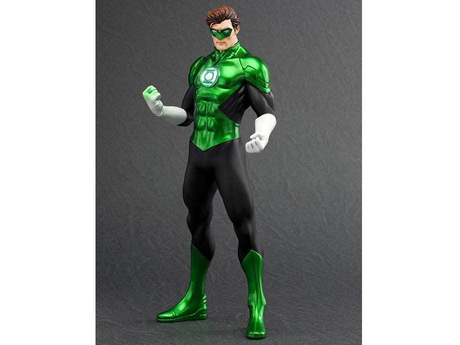 ARTFX+ �W���X�e�B�X�E���[�O �O���[���E�����^�� NEW52��