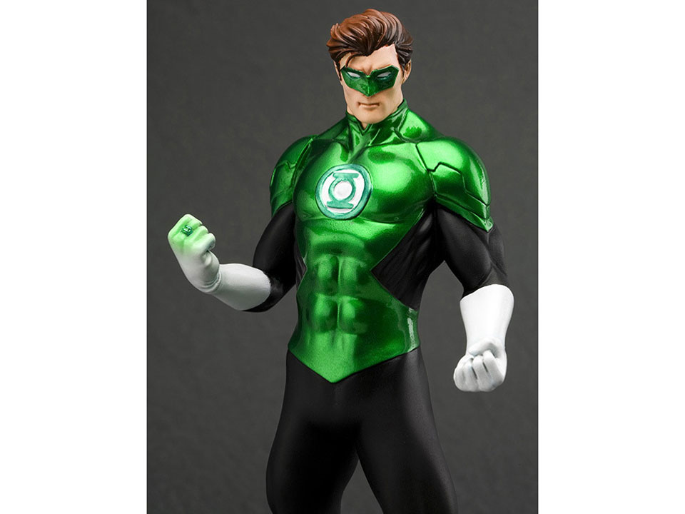 ARTFX+ �W���X�e�B�X�E���[�O �O���[���E�����^�� NEW52��