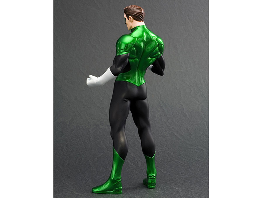 ARTFX+ �W���X�e�B�X�E���[�O �O���[���E�����^�� NEW52��