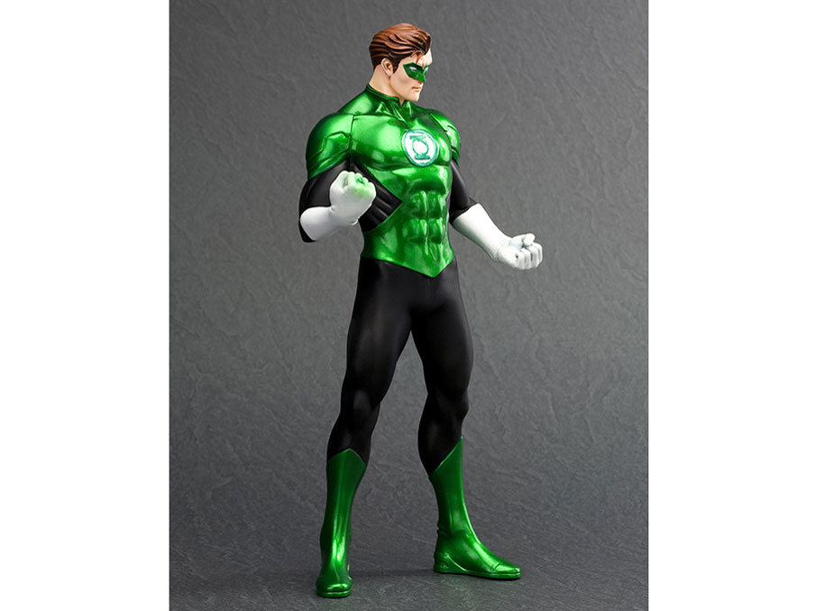 ARTFX+ �W���X�e�B�X�E���[�O �O���[���E�����^�� NEW52��