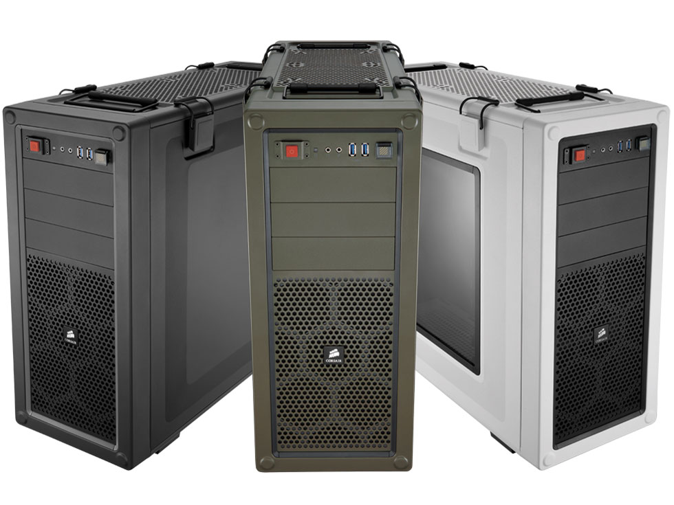 Vengeance C70 CC-9011016-WW [Gunmetal Black]