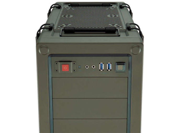 Vengeance C70 CC-9011018-WW [Military Green]