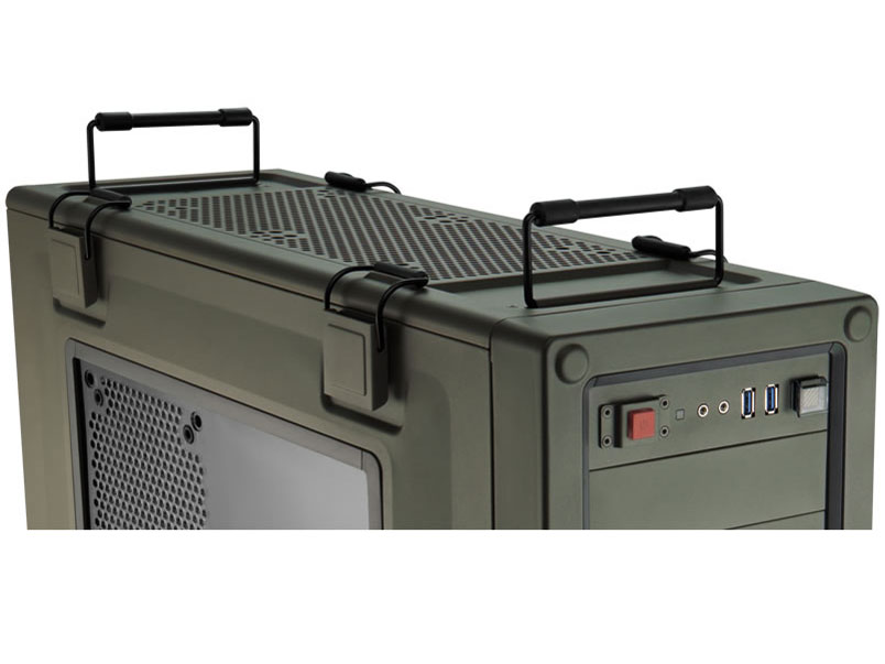 Vengeance C70 CC-9011018-WW [Military Green]