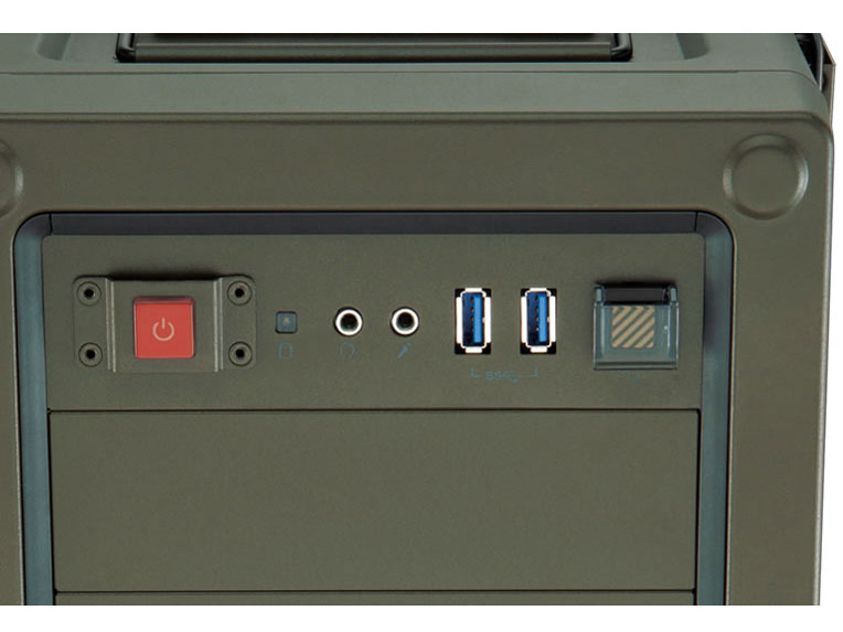 Vengeance C70 CC-9011018-WW [Military Green]