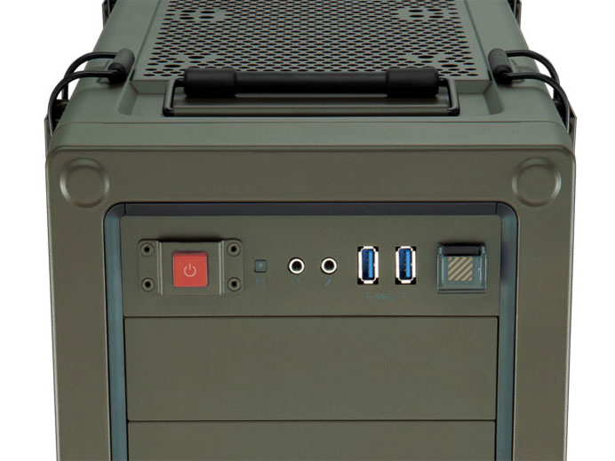 Vengeance C70 CC-9011018-WW [Military Green]