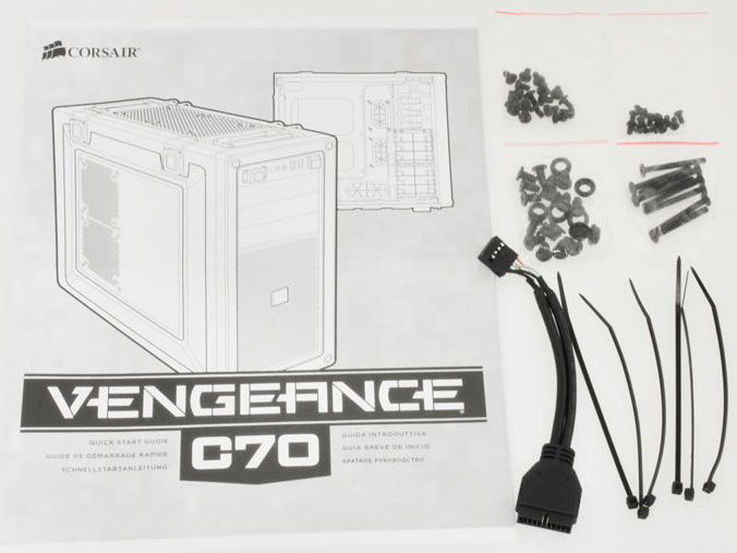 Vengeance C70 CC-9011018-WW [Military Green]