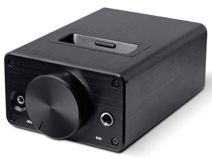 FiiO E9 Desktop Headphone amp