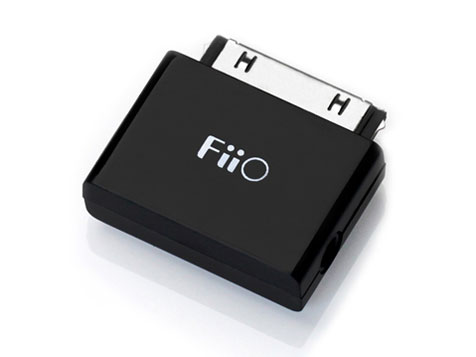 FiiO L11 Line out dock adopter for APPLE i devices
