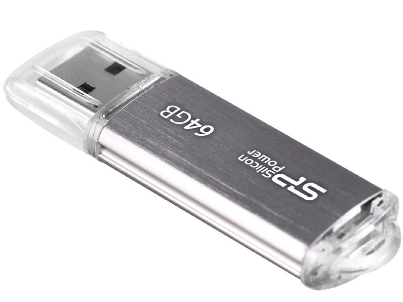 Ultima II I-Series SP064GBUF2M01V1S [64GB �V���o�[]