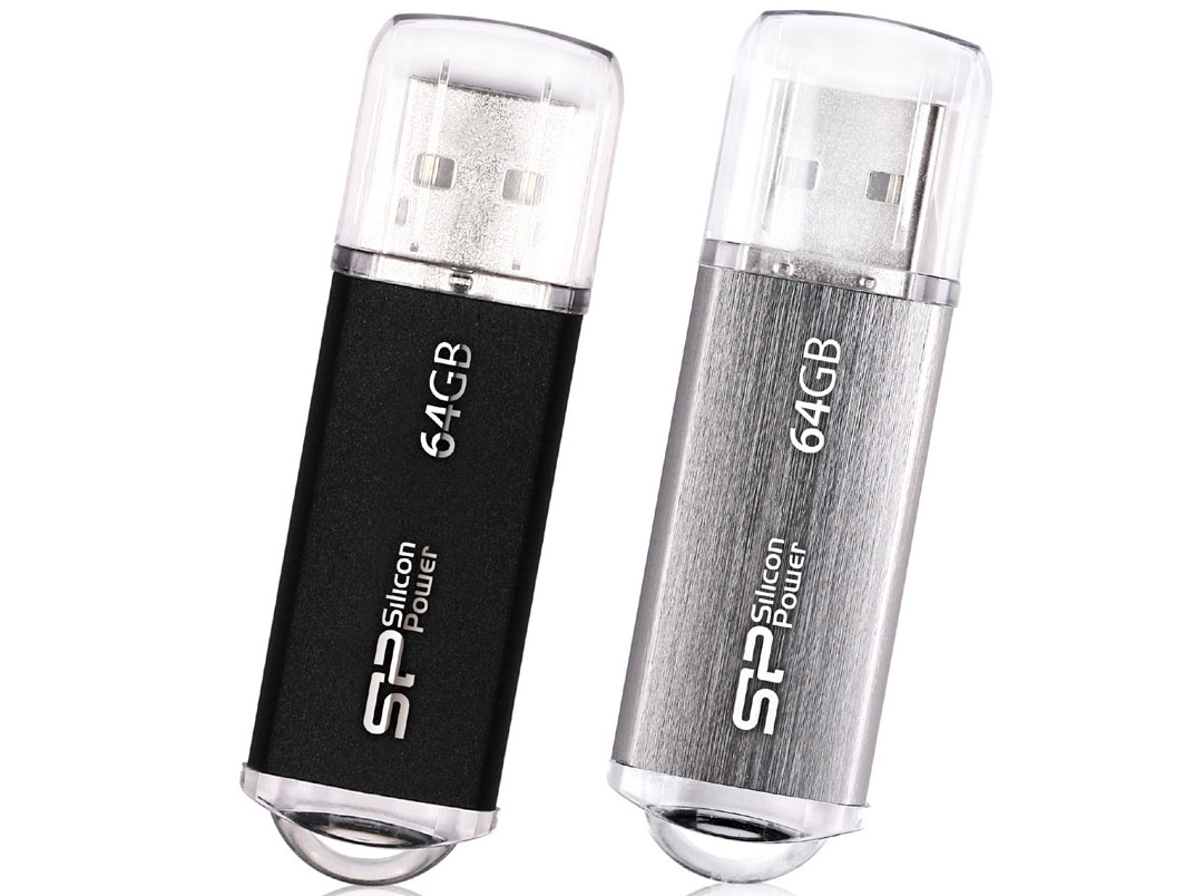 Ultima II I-Series SP064GBUF2M01V1S [64GB �V���o�[]