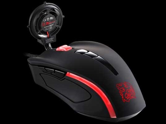 Black Element Cyclone Edition MO-BLE001DTF