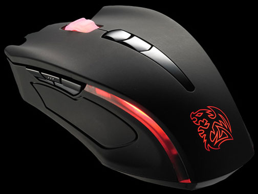 Black Element Cyclone Edition MO-BLE001DTF