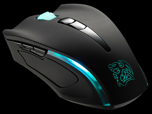 Black Element Cyclone Edition MO-BLE001DTF