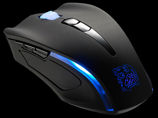 Black Element Cyclone Edition MO-BLE001DTF
