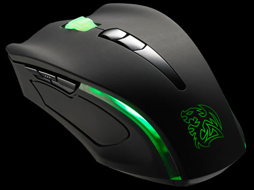 Black Element Cyclone Edition MO-BLE001DTF