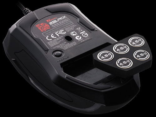 Black Element Cyclone Edition MO-BLE001DTF