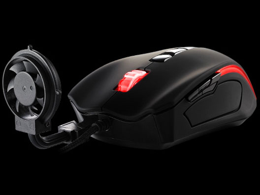 Black Element Cyclone Edition MO-BLE001DTF �̐��i�摜