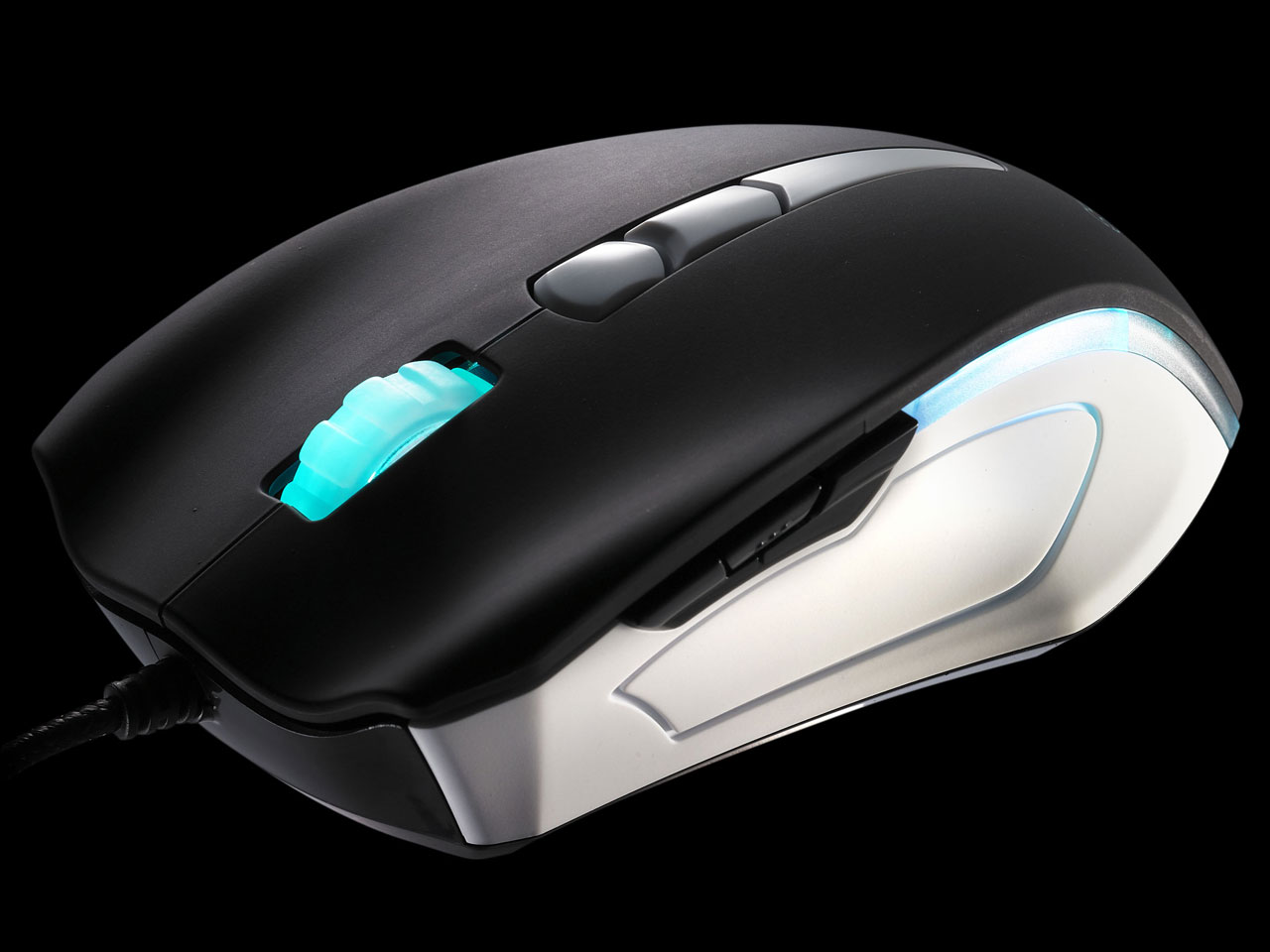 Black Element White MO-BLE001DTG01