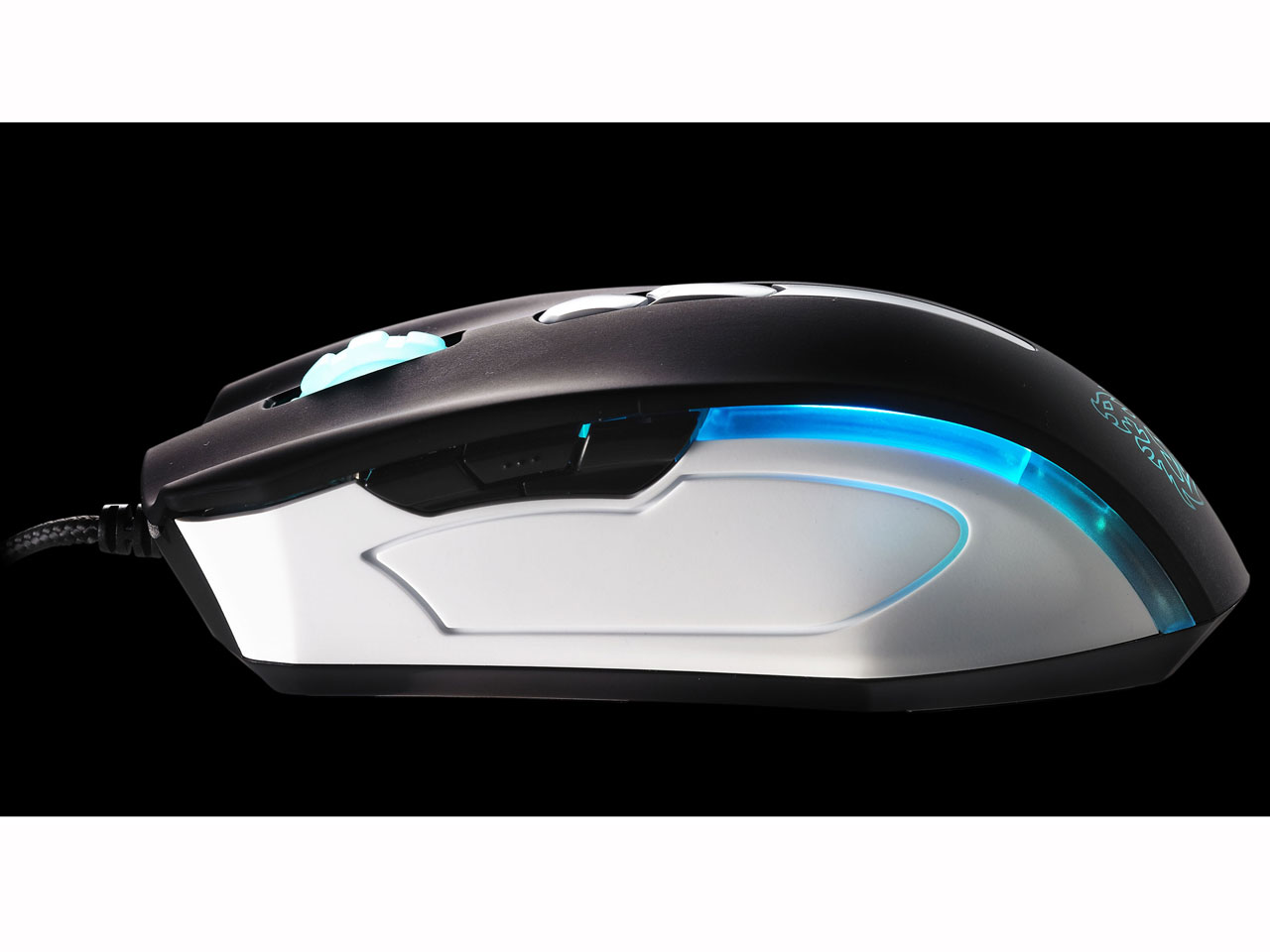 Black Element White MO-BLE001DTG01