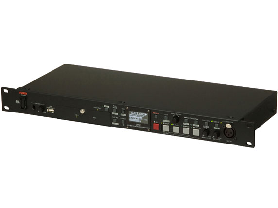 �X�e���I���b�N�������[���R�[�_�[ UR-2 �̐��i�摜