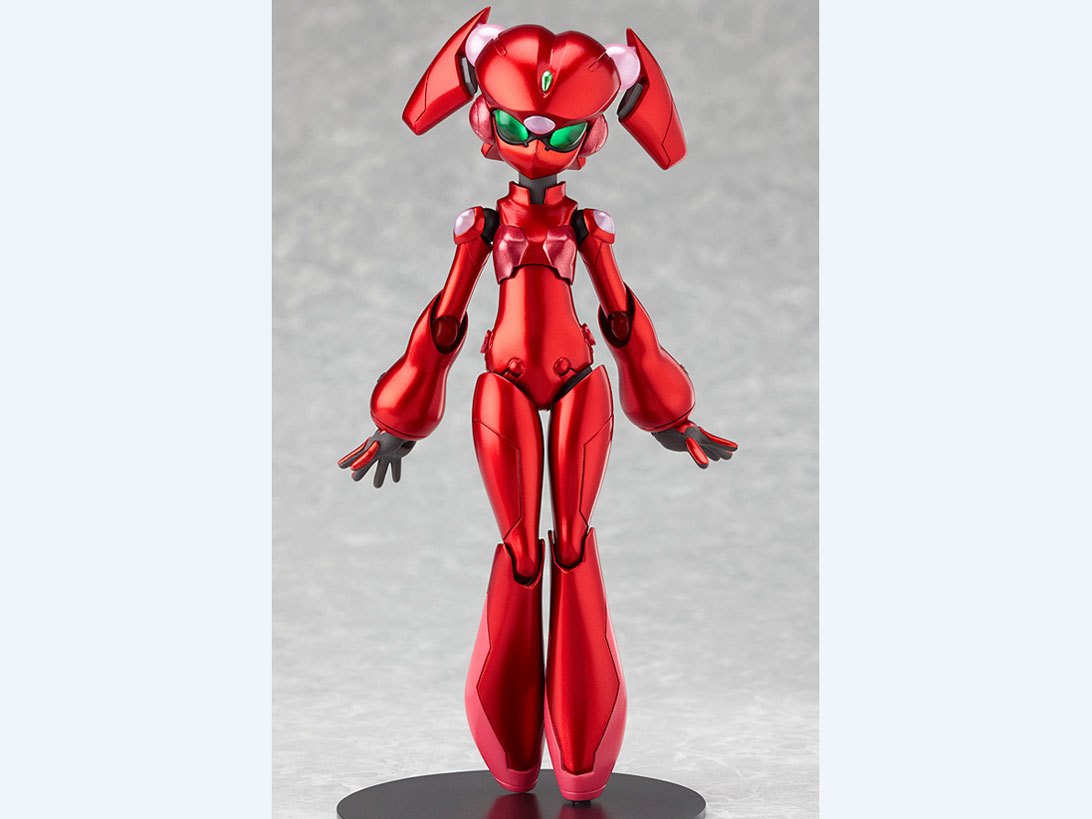 figma No.157 �A�N�Z���E���[���h �X�J�[���b�g�E���C��