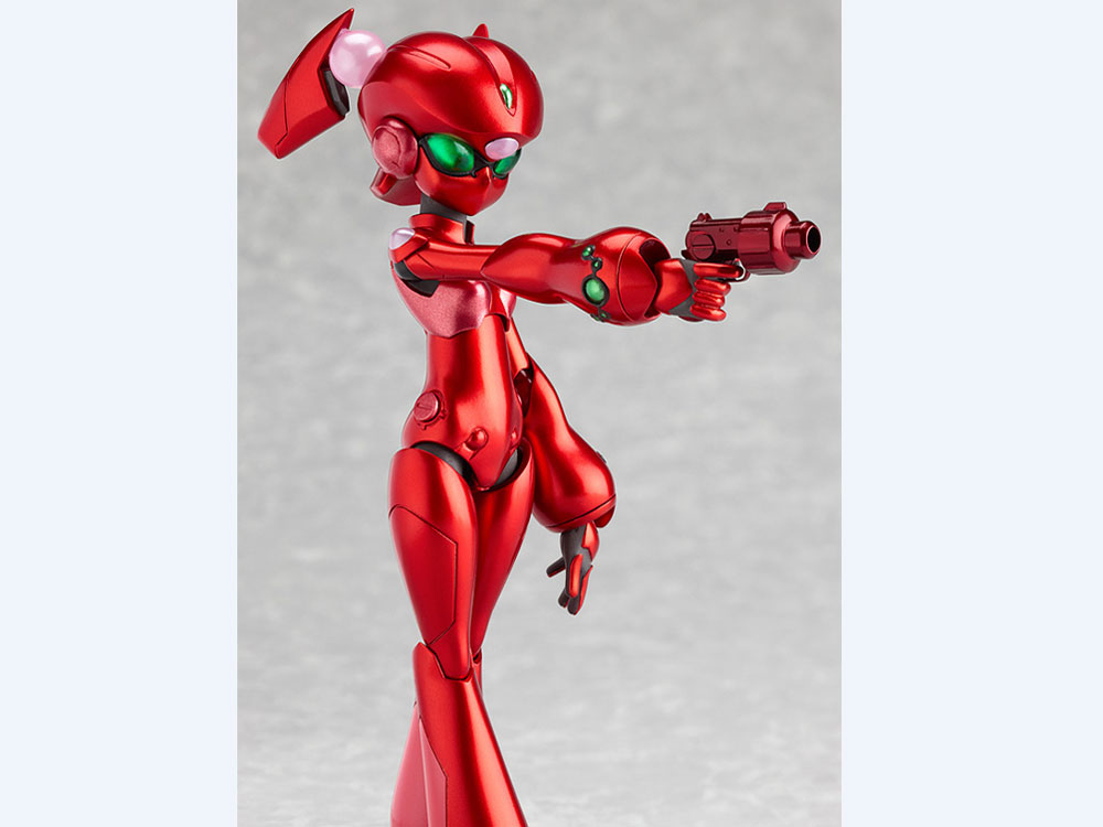 figma No.157 �A�N�Z���E���[���h �X�J�[���b�g�E���C��