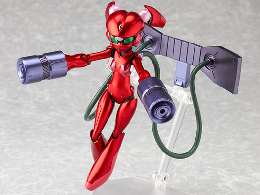 figma No.157 �A�N�Z���E���[���h �X�J�[���b�g�E���C��