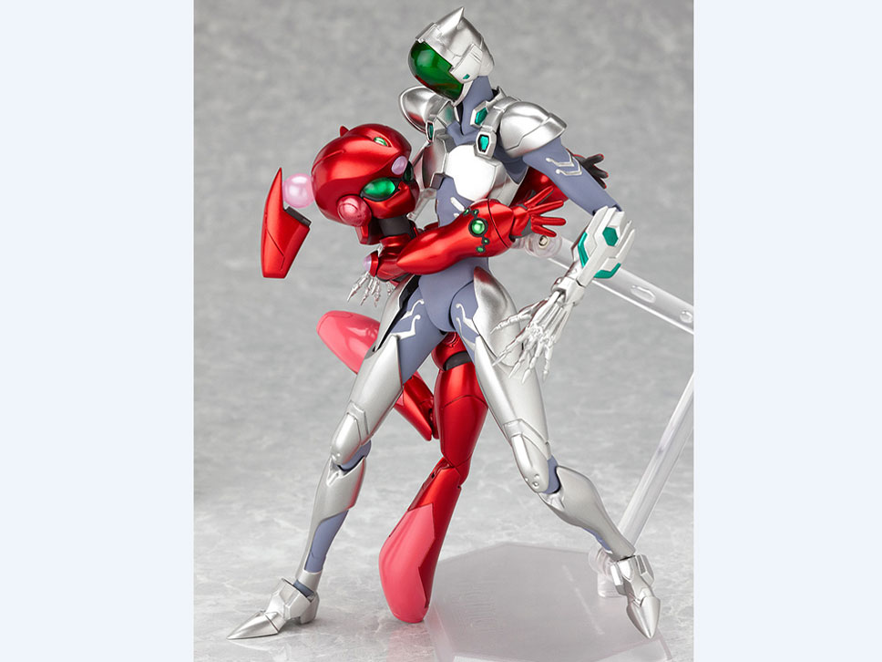 figma No.157 �A�N�Z���E���[���h �X�J�[���b�g�E���C��