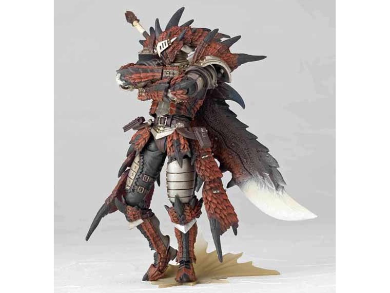 ���{���e�b�N���}�O�` No.123 �����X�^�[�n���^�[ �n���^�[�j���m ���E�X�V���[�Y