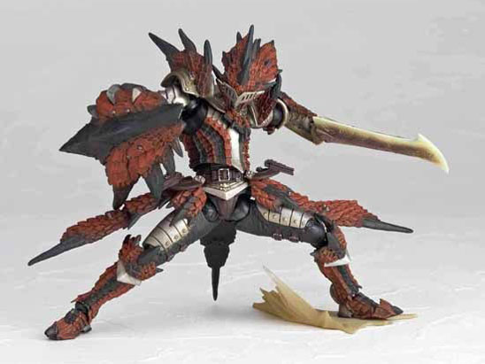 ���{���e�b�N���}�O�` No.123 �����X�^�[�n���^�[ �n���^�[�j���m ���E�X�V���[�Y