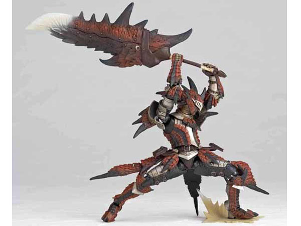 ���{���e�b�N���}�O�` No.123 �����X�^�[�n���^�[ �n���^�[�j���m ���E�X�V���[�Y