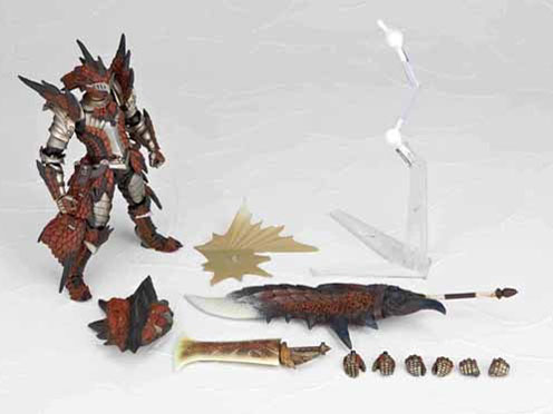 ���{���e�b�N���}�O�` No.123 �����X�^�[�n���^�[ �n���^�[�j���m ���E�X�V���[�Y