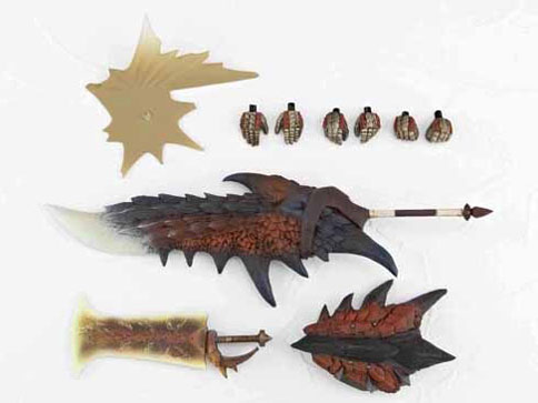 ���{���e�b�N���}�O�` No.123 �����X�^�[�n���^�[ �n���^�[�j���m ���E�X�V���[�Y