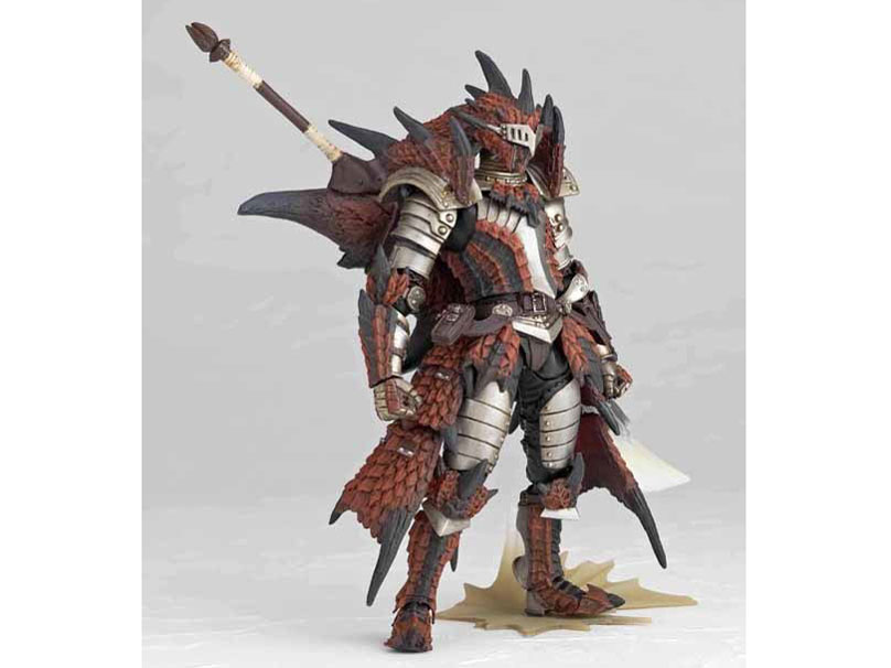 ���{���e�b�N���}�O�` No.123 �����X�^�[�n���^�[ �n���^�[�j���m ���E�X�V���[�Y �̐��i�摜