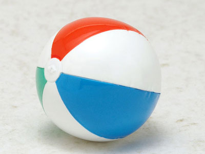 �r�[�`�N�C�[���Y �։�̃��O�����W�F ���M�i�~