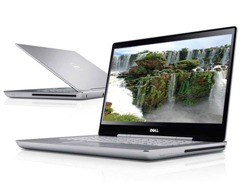 XPS 14z �X�^���_�[�h �̐��i�摜