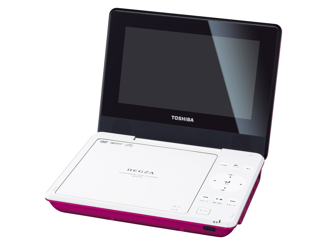 REGZA SD-P77SP [�s���N]