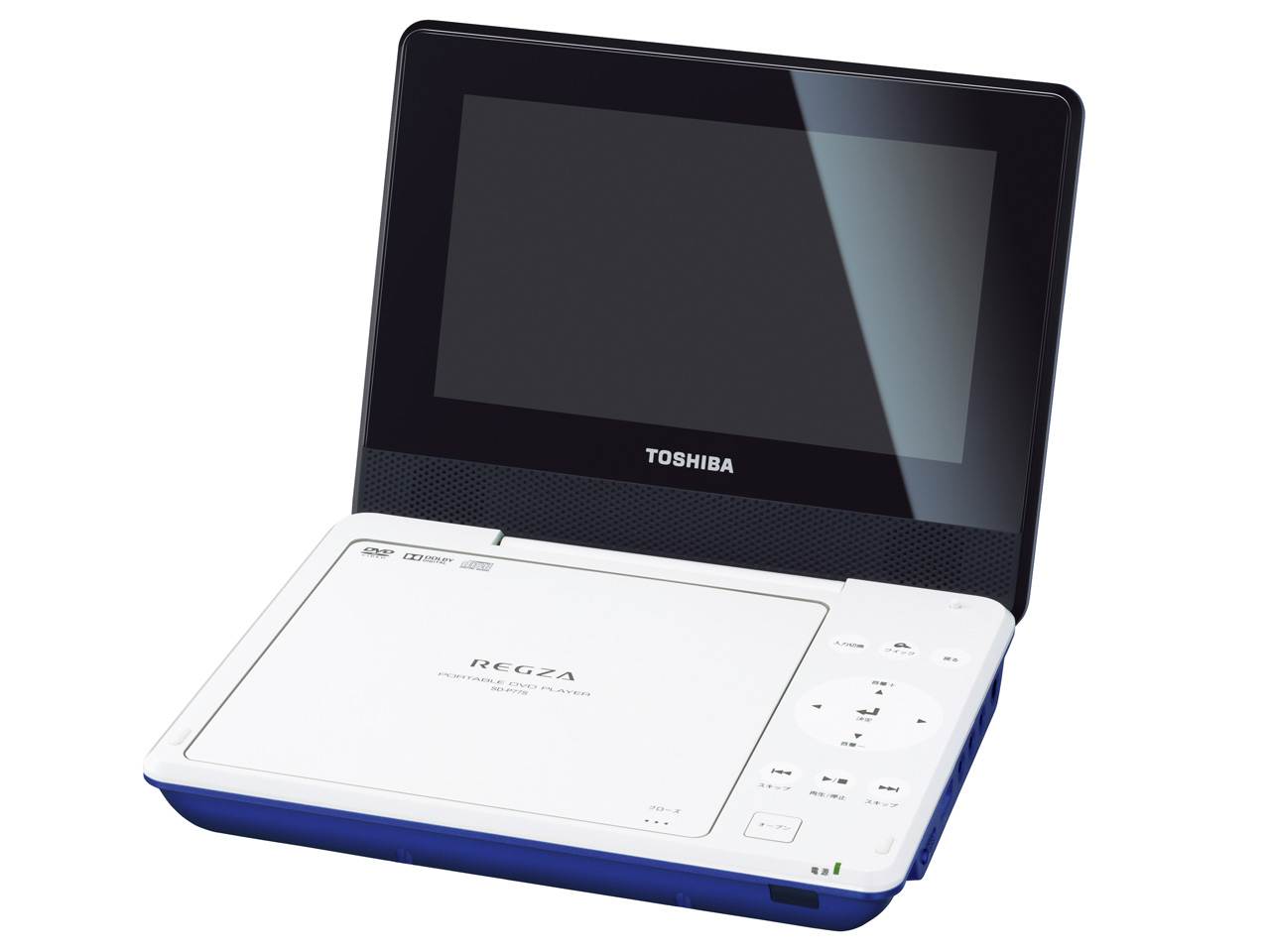 REGZA SD-P77SL [�u���[]