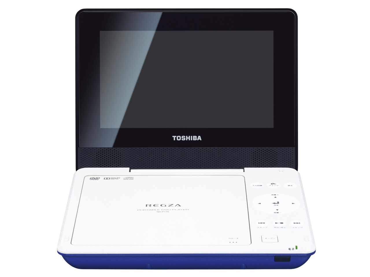 REGZA SD-P77SL [�u���[] �̐��i�摜