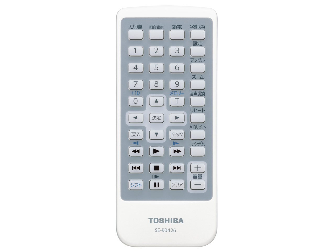 REGZA SD-P77SG [�O���[��]
