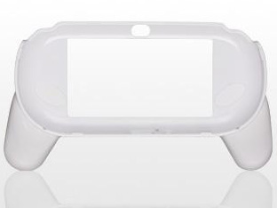 PS Vita�p �A�V�X�g�O���b�v DJ-PSVAG-WT [�z���C�g]