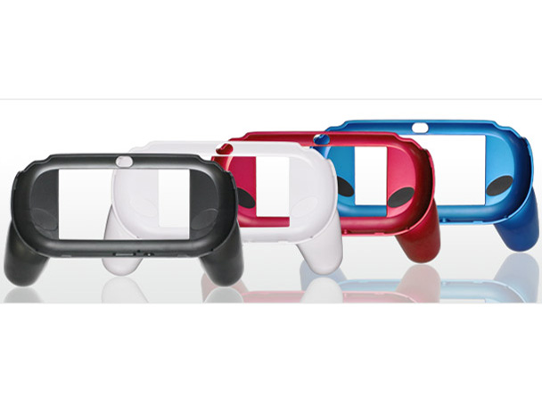 PS Vita�p �A�V�X�g�O���b�v DJ-PSVAG-WT [�z���C�g]